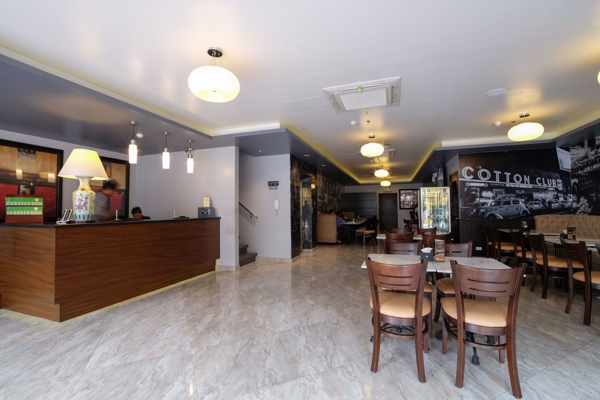 Zen Rooms Durban Poblacion Makati Makati City Exterior foto